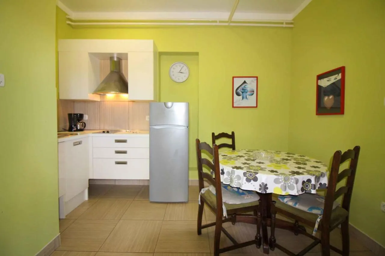 Apartment in Porec/Istrien 34741