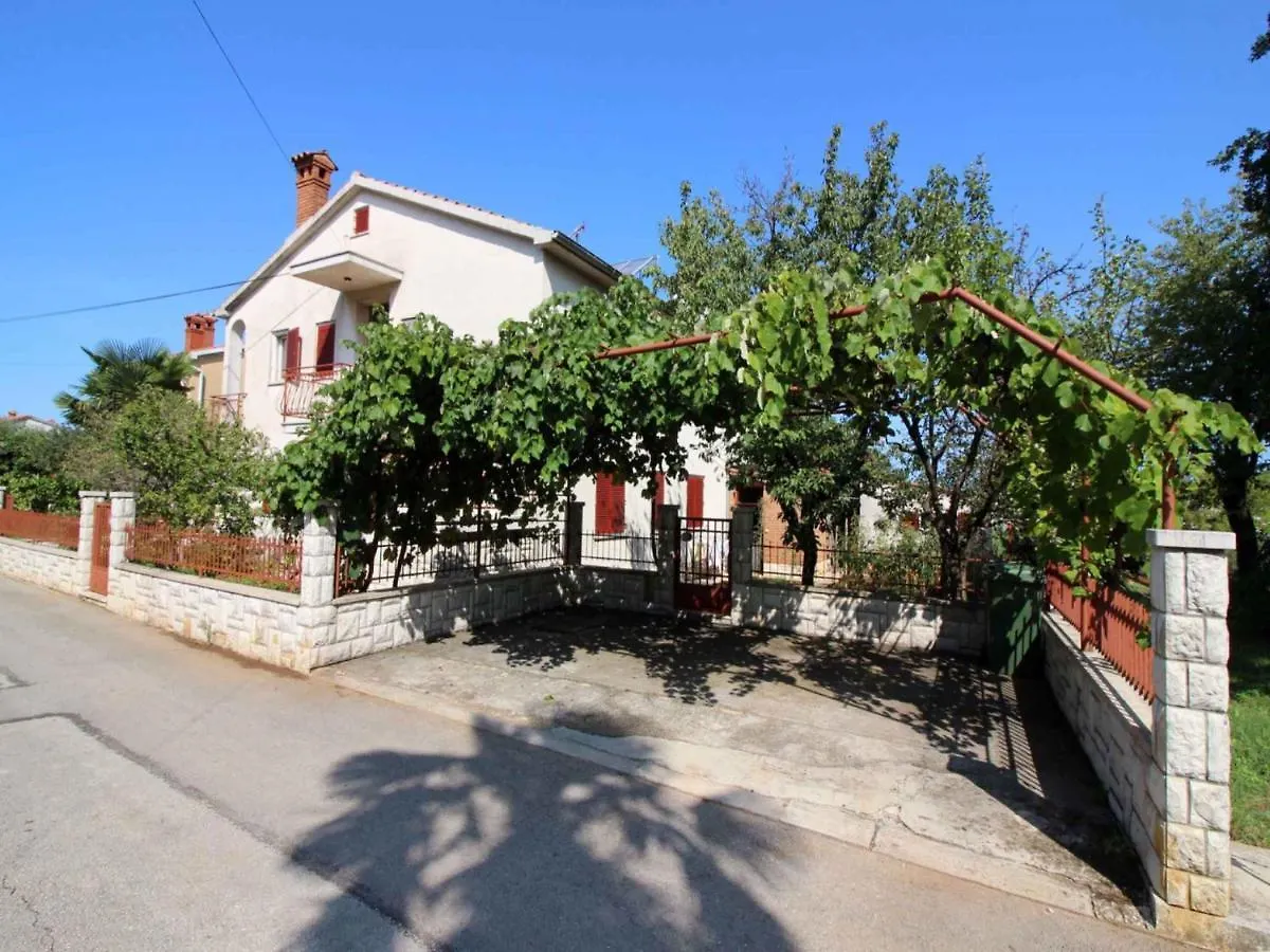 Apartment in Porec/Istrien 34741